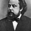Модест Петрович Мусоргский