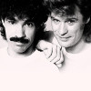 Daryl Hall and John Oates