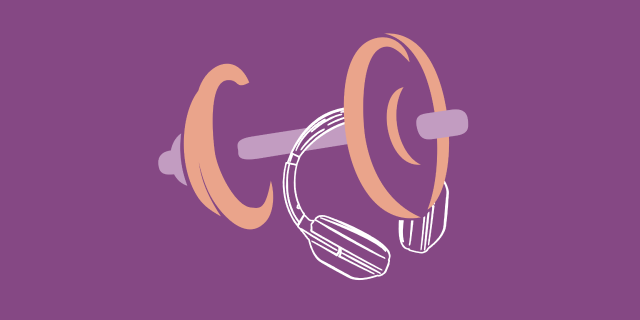 Самые популярные треки для спортзала