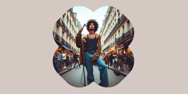 Французский R&B