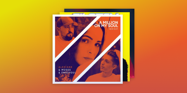 Топ-100: танцевальная