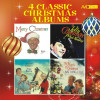 Various Artists - Four Classic Christmas Albums (Merry Christmas / A Jolly Christmas / A Winter Romance / The Magic of Christmas) [Remastered]