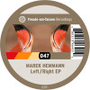 Marek Hemmann, Fabian Reichelt - Left