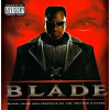 Blade The Soundtrack featuring Gang Starr and M O P - 1 2 & 1 2