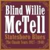 Blind Willie McTell - Statesboro' Blues