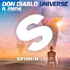 Don Diablo, Emeni - Universe (feat. Emeni) [Radio Edit]