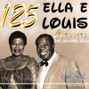 Ella Fitzgerald - 125 Ella e Louis Classics (The Beautiful Songs Remastering 2014)