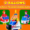 D Billions - Спасательная команда