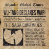 Wu-Tang Clan - Pearl Harbor (REMIX) [feat. Mathematics, Method Man, Ghostface Killah, Sean Price, Pharoahe Monch and Tek]