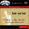 Various Artists - Body And Soul (First Ladies of Song)