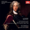 Weiss: Lute Music in Prague & Vienna Circa 1700. Music from Eighteenth-Century Prague - Losy