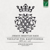 BWV 910 - 916 - Johann Sebastian Bach: Toccatas for Harpsichord
