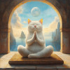 Yashido, Meditation Kitten - Quiet storm