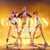 Ejae,KPop Demon Hunters Cast,HUNTR/X,REI AMI,Audrey Nuna - Golden