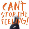 Justin Timberlake - CAN'T STOP THE FEELING! (from DreamWorks Animation's 