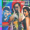 Sigala, Leigh-Anne, Jonita Gandhi - Hello