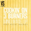 Cookin on 3 Burners, Kylie Auldist - Mind Made Up (feat. Kylie Auldist) [Lenno vs. Cookin' on 3 Burners] [Club Mix]