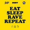 Fatboy Slim, Riva Starr, Beardyman - Eat Sleep Rave Repeat - Original Accapella