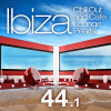 Various Artists - Ibiza Chill out and Cafe Lounge Pearls 44.1 (A Luxury Selection of 44 Baleraric and Sunest Downbeat Chillers)