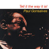 Paul Gonsalves - Tell It The Way It Is